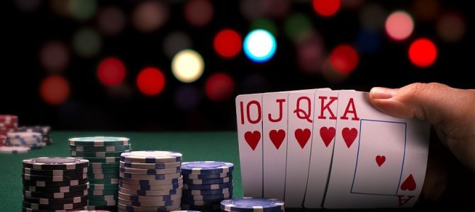 Mengetahui Dan Mempelajari Cara Kerja Dari kasino Online