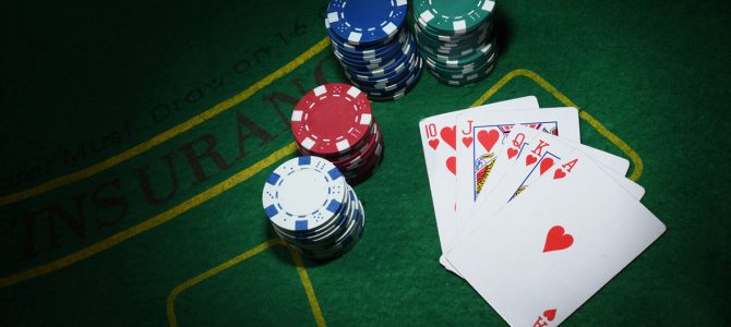 Tips Keterampilan Poker Dengan Cara Menjauh Dari Meja Poker