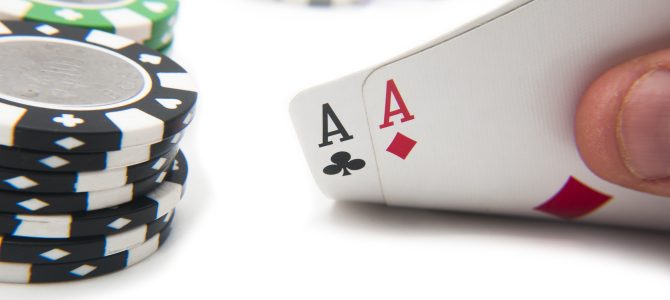 Strategi Stud Poker Mengenai Istilah Chasing Poker