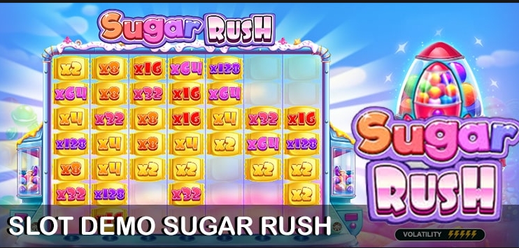 Akun Demo Sugar Rush
